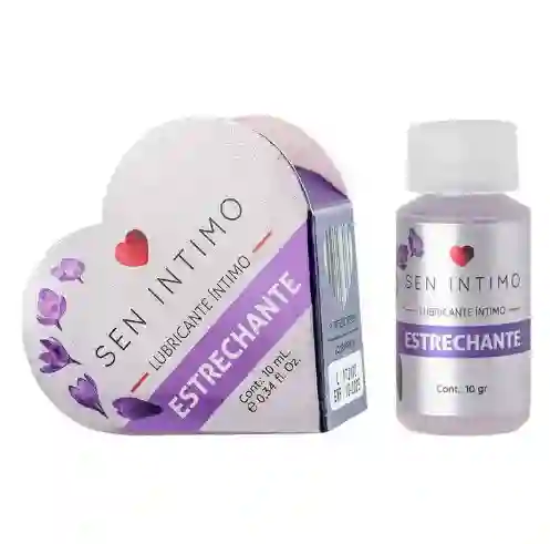 Lubricante Estrechante Sen 10ml