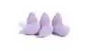Kit X 5 Mini Blenders Maquillaje Montoc