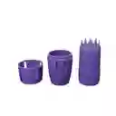 Grinder Plastico Barril Pequeño