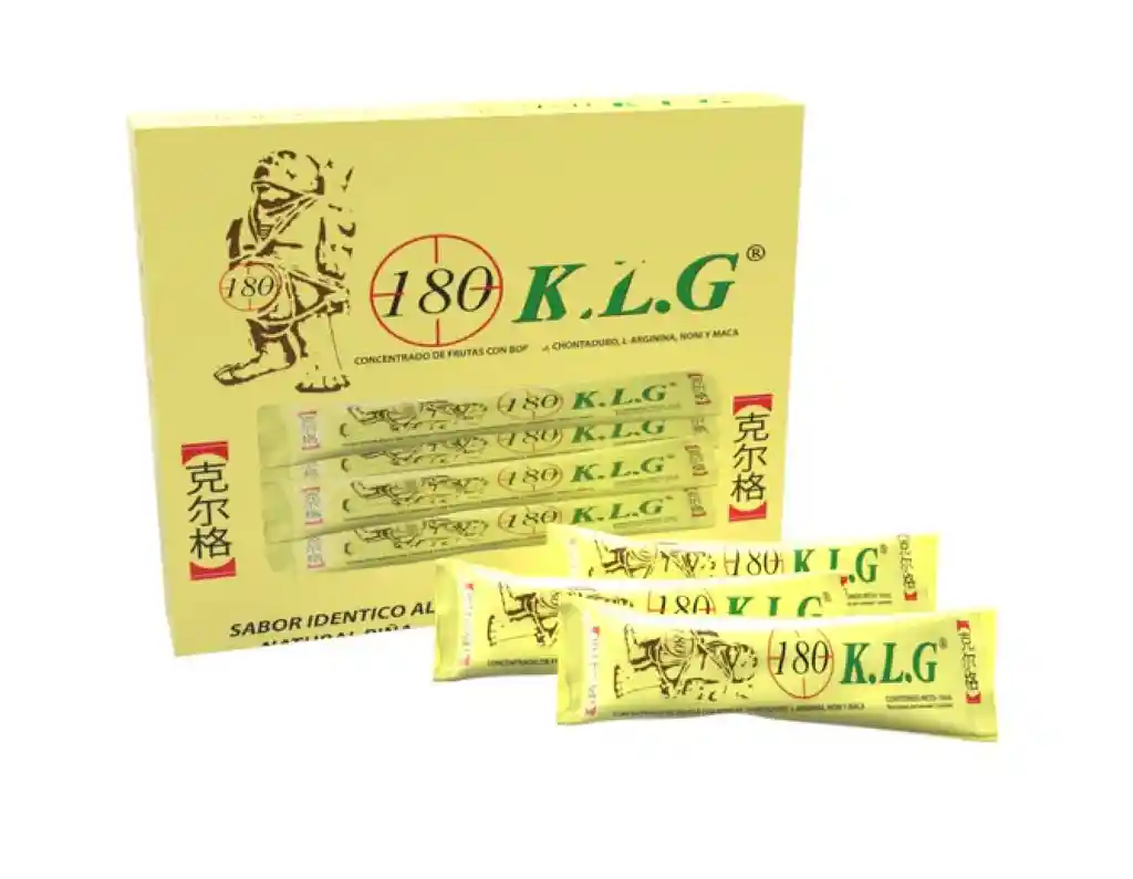 Klg Estimulante