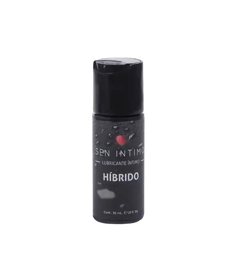 Lubricante Híbrido 30ml - Sen Intimo