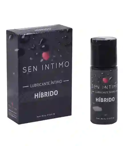 Lubricante Híbrido 30ml - Sen Intimo