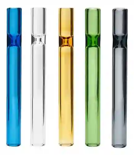 Pipa Tubo Cristal