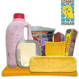 Combo Tradicional Hogar