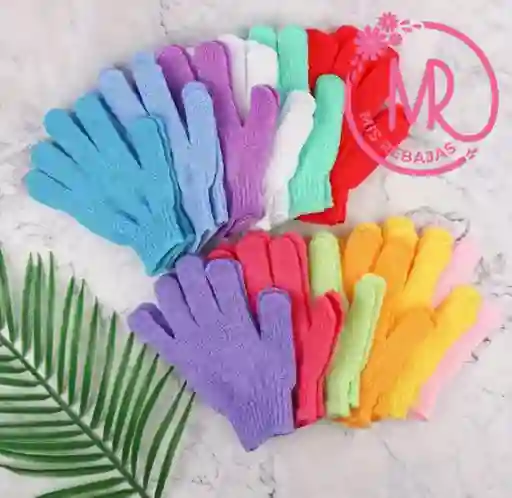 Guante Exfoliante Corporal.