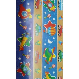 Papel Regalo Baby Shower Niño X3unidades