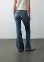 Jean Mujer Azul Índigo Medio Talla 12 499f042 Naf Naf