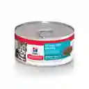 Hills Alimento Humedo Para Gato Sabor De Mar Lata Hills Gato 5.5 Oz Ocean Fish