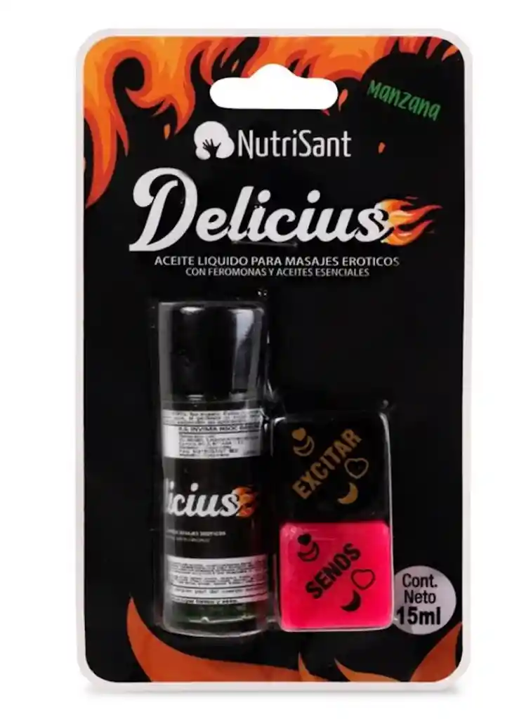 Aceite + Dados