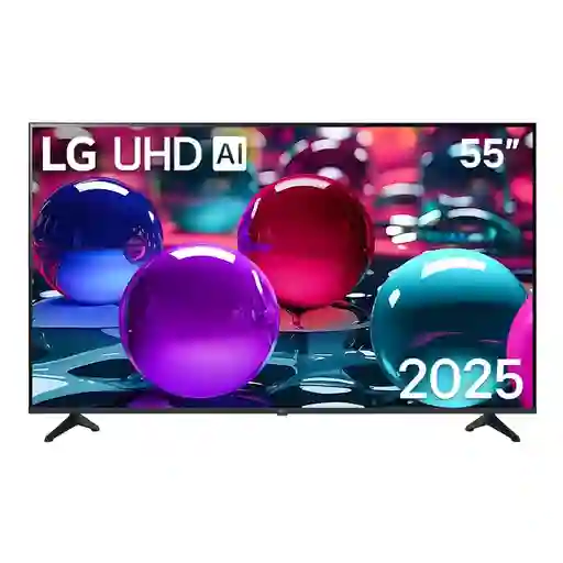 Smart Tv Uhd 4k 55" Lg 55ua7300psb