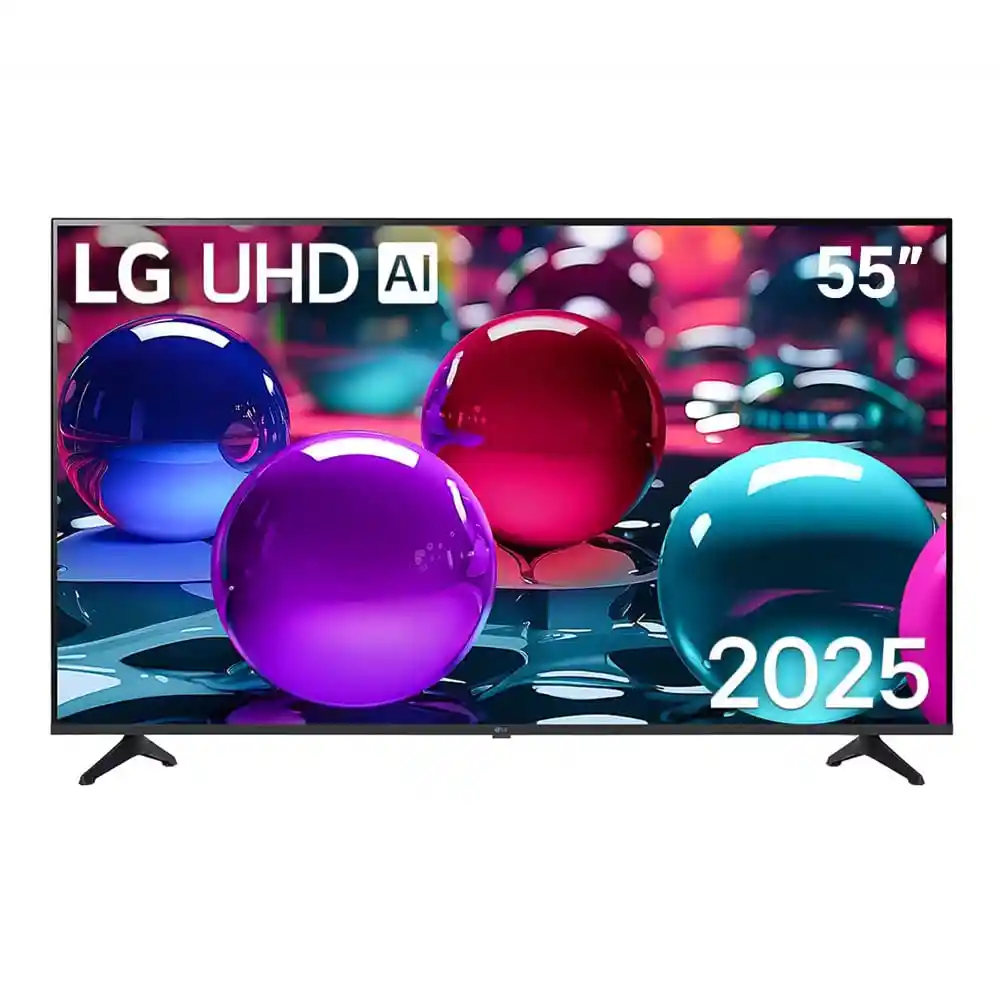 Smart Tv Uhd 4k 55" Lg 55ua7300psb