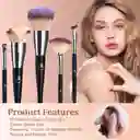 Brochas De Maquillaje Bs-mall Profesional 27 Piezas