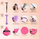 Brochas De Maquillaje Bs-mall Profesional 27 Piezas
