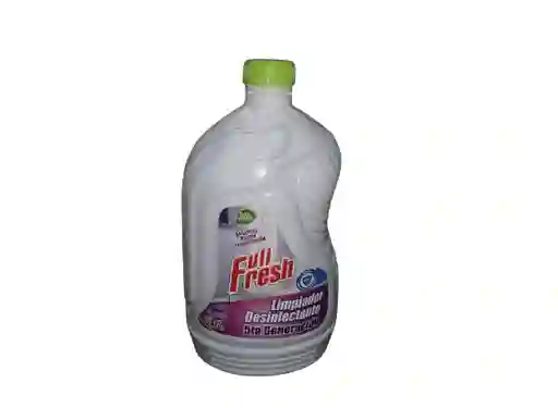 Desinfectante 5ta Generacion Full Fresh Lavanda		