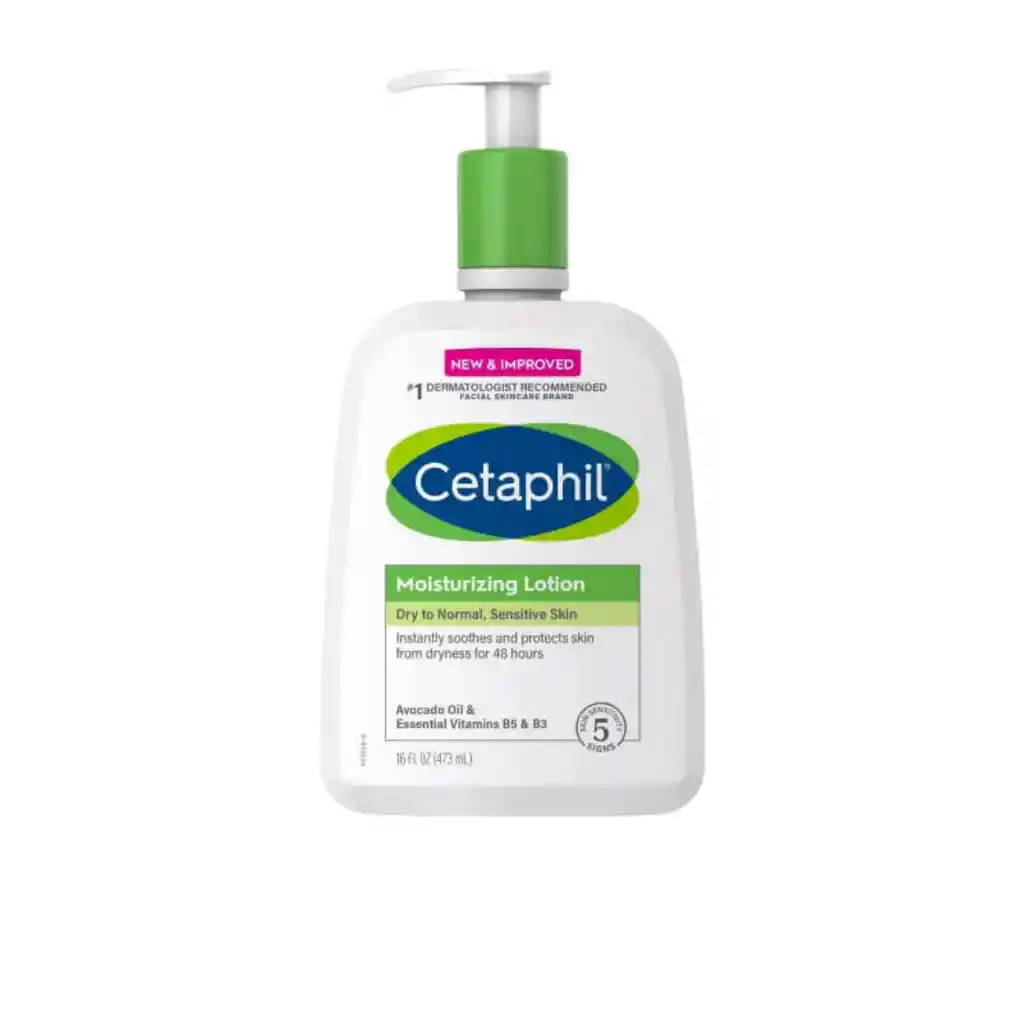 Cetaphil Locion Hidratante 591 Ml