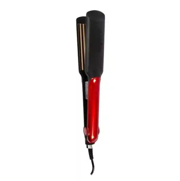 Plancha De Cabello Hd-8605: Estilo Profesional En Casa