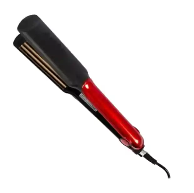 Plancha De Cabello Hd-8605: Estilo Profesional En Casa