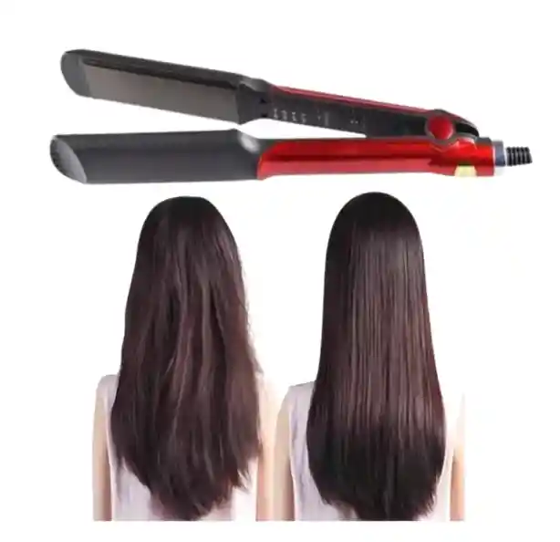 Plancha De Cabello Hd-8605: Estilo Profesional En Casa