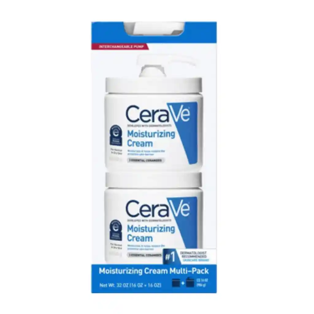 Cerave Crema Hidratante 906 Gr