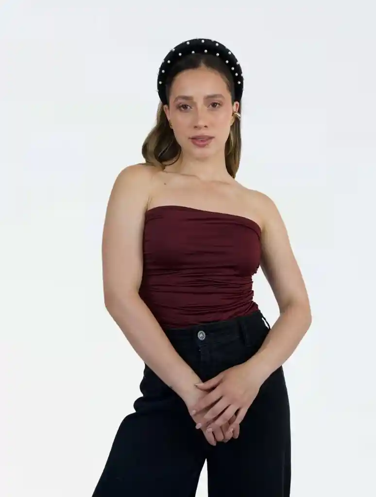 Body Para Mujer - The Driven Vino M