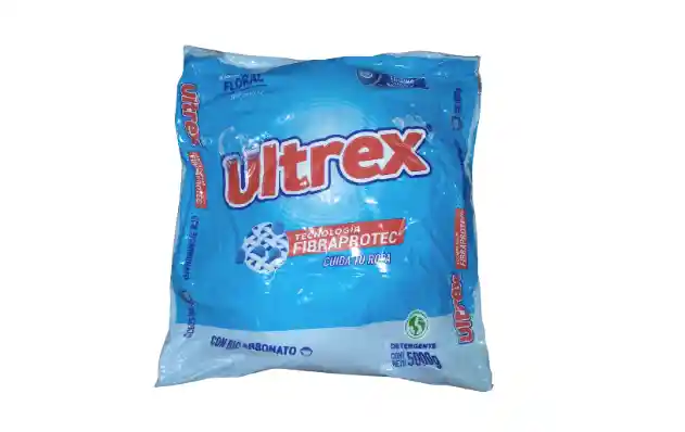 Detergente Ultrex Floral 5000 Gr		