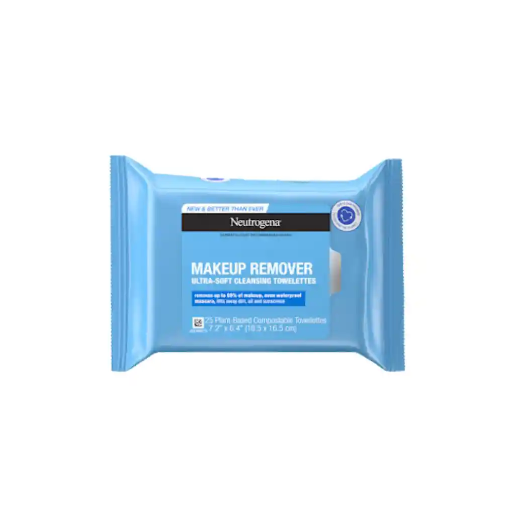 Toallitas Desmaquillantes Neutrogena