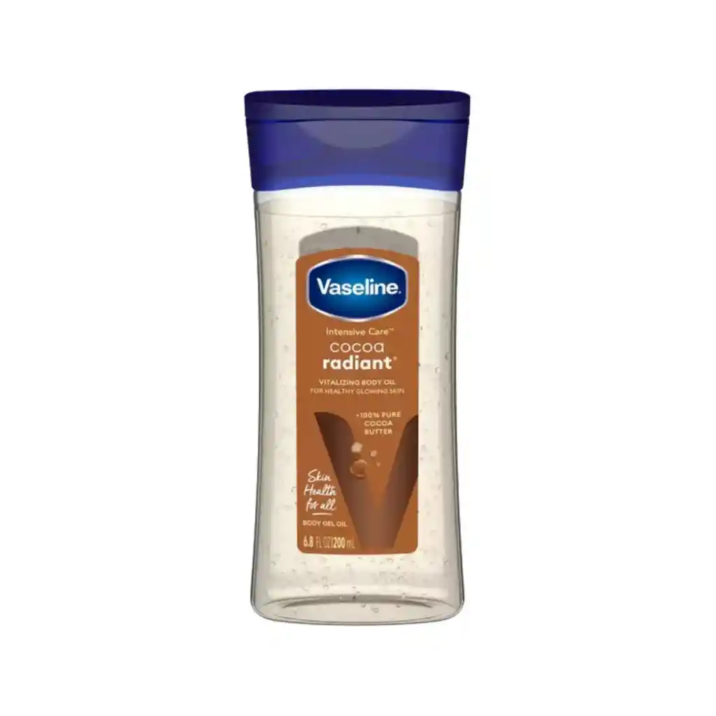 Gel Hidratante Vaseline 200ml