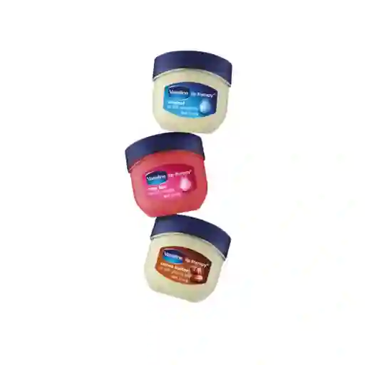 Balsamo Labial Vaseline 7gr C/u