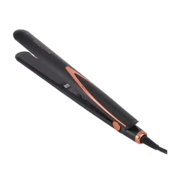 Plancha Re-2084 De Uso Profesional Para Todo Tipo De Cabello