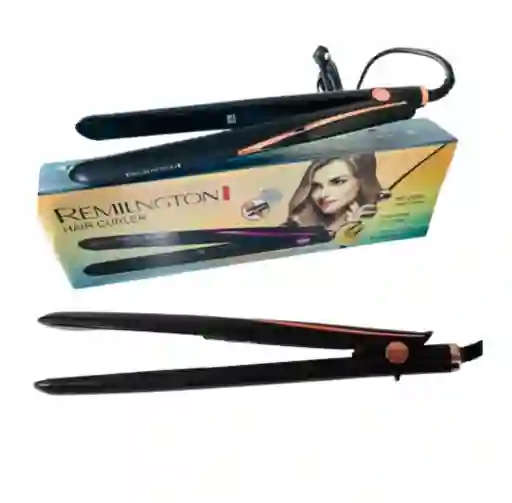 Plancha Re-2084 De Uso Profesional Para Todo Tipo De Cabello