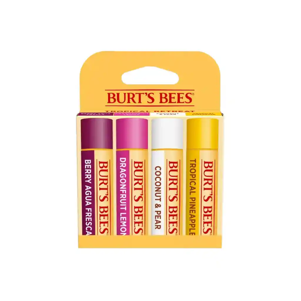 Balsamo Labial Burt´s Bees