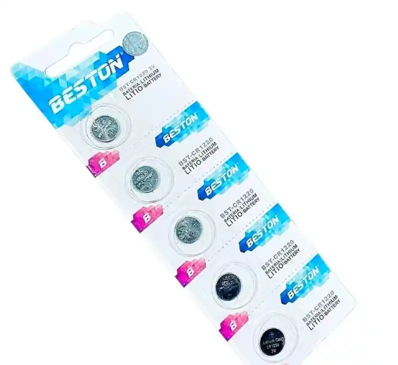 Batería Beston Para Board O Otros Cr2032 Beston Litio Tipo Moneda X1