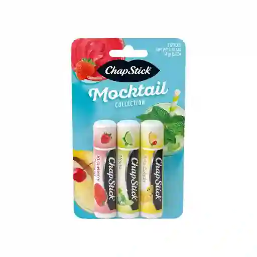 Chapstick Mocktail