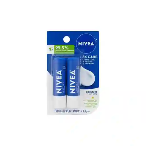 Balsamo Labial Nivea