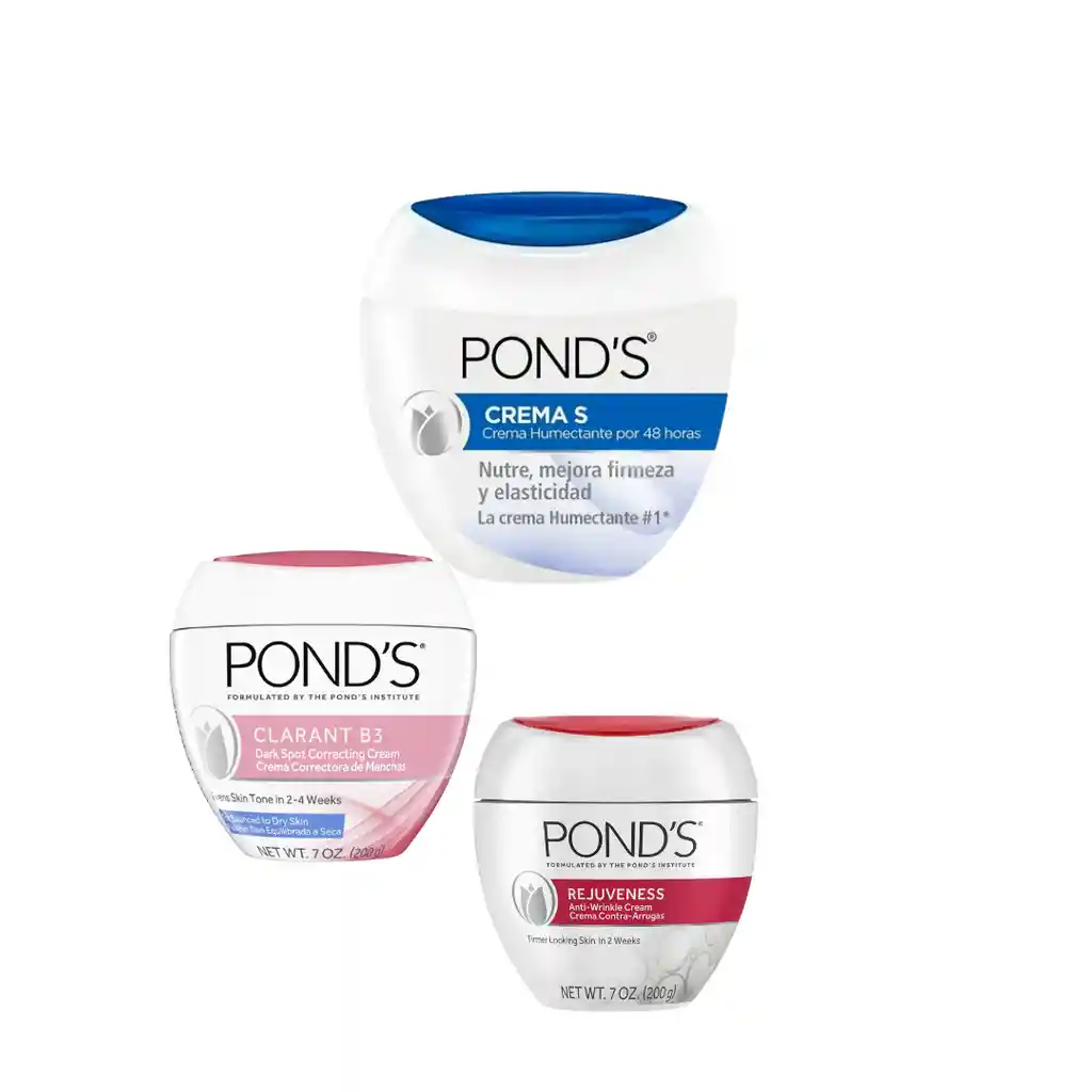 Pond´s Crema Hidratante