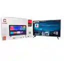 Corn Smart Tv 43 Pulgadas Con Wi-fi Y Puertos Hdmi