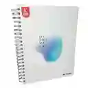Cuaderno Argollado 5 Materias 95 Caballero Klipp Be Cool