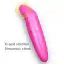 G-spot Vibrador Balita - Fucsia