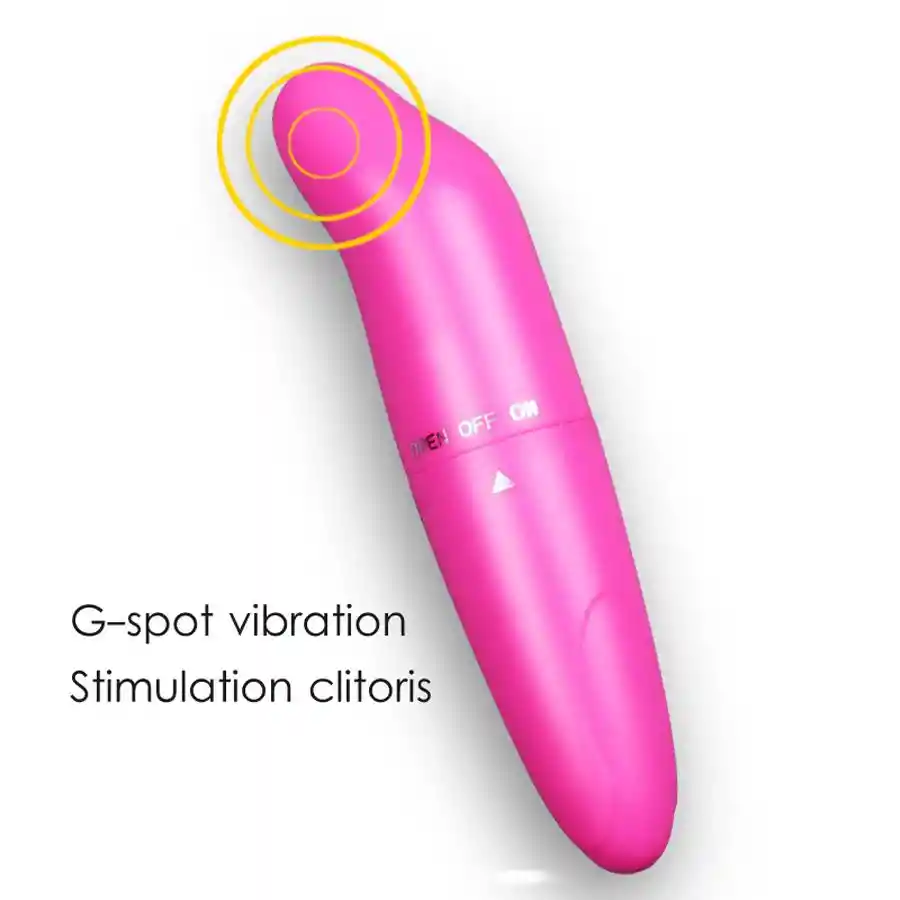 G-spot Vibrador Balita - Fucsia