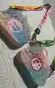 Bolso Pop Pit Pequeño Con Cuerda Graduable