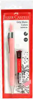 Portaminas 0.5 Mm Grip Matic Faber Castell