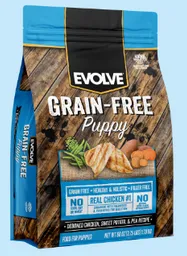 Evolve Dog Grain Free Puppy Chicken - Pollo 12.7 Kg