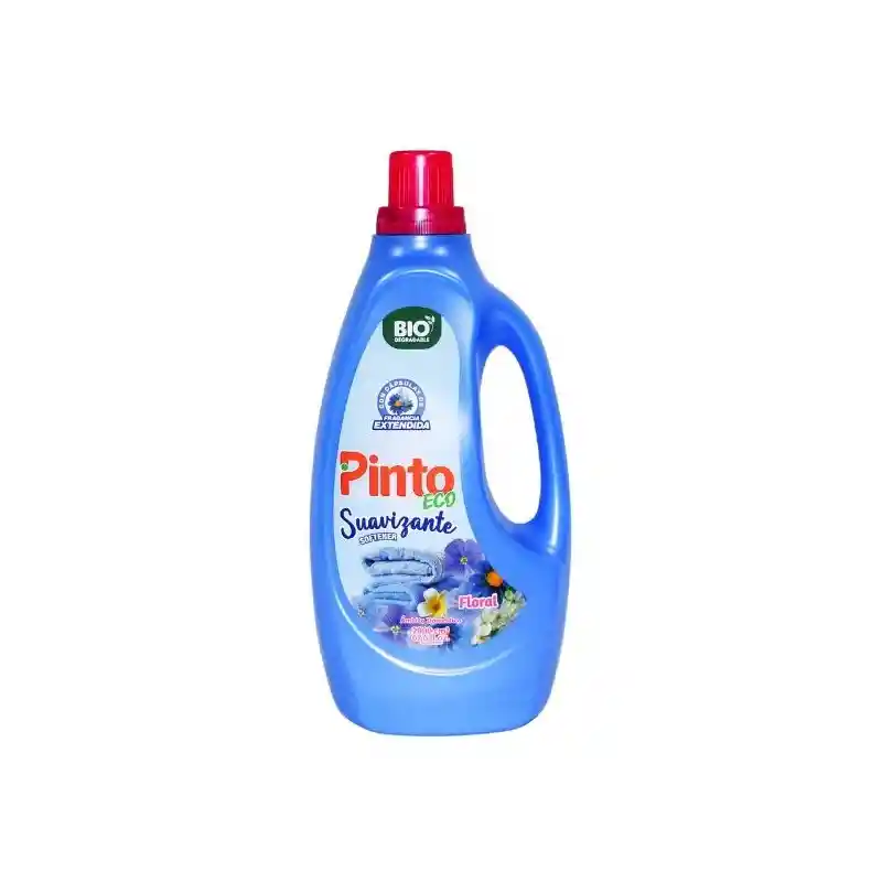 Suavizante Bio Floral Eco 2000 Ml		