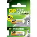 Batería Gp Original Pila Super Alcalina Tipo 27a 12v X1