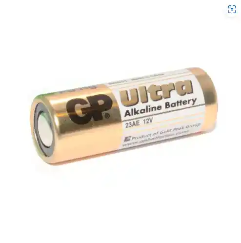 Batería Gp Original Pila Super Alcalina Tipo 27a 12v X1