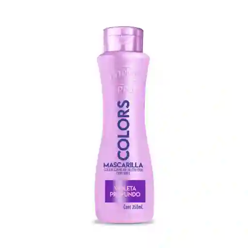 Mascarilla Matizante Violeta 350ml Meicy