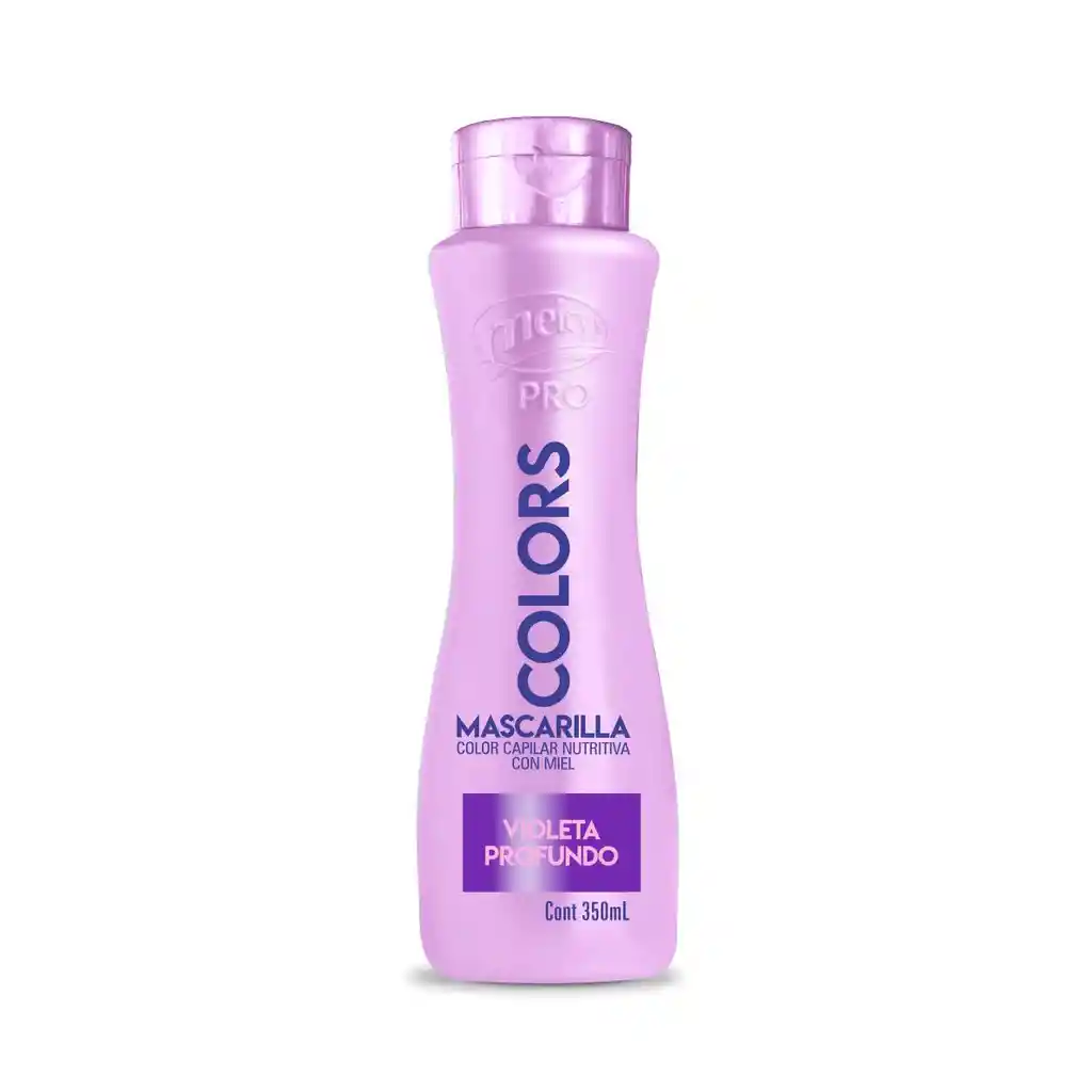 Mascarilla Matizante Violeta 350ml Meicy