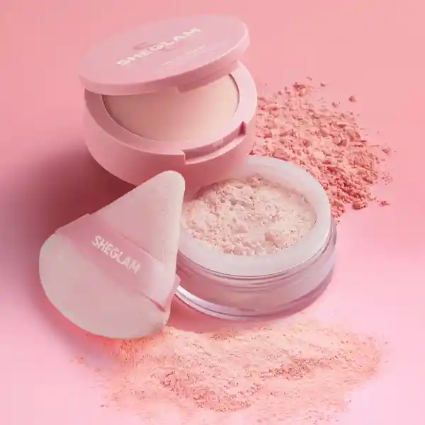 Esponja Sheglam Insta-ready Powder Puff 1 Pcs Triangle