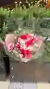Ramo De Flores Surtidas Sutileza Rosada