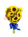 Bouquet Girasoles Bacata